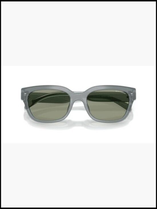 Universal Fit Square Gradient Sunglasses UV Protection Plastic Frame